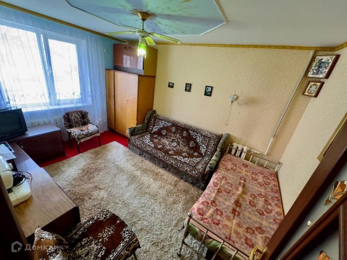 Продаётся 1-комнатная квартира, 29 м²