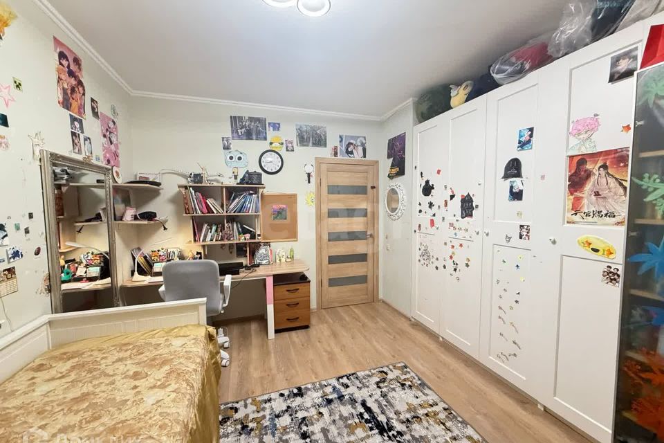 Продаётся 1-комнатная квартира, 33.6 м²