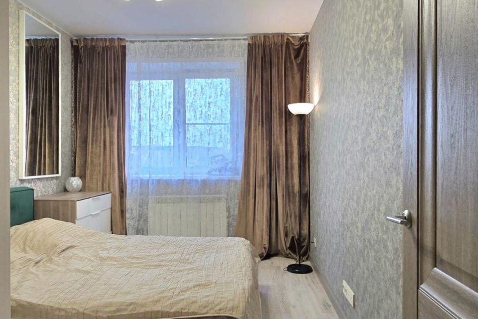Продаётся 2-комнатная квартира, 59.9 м²