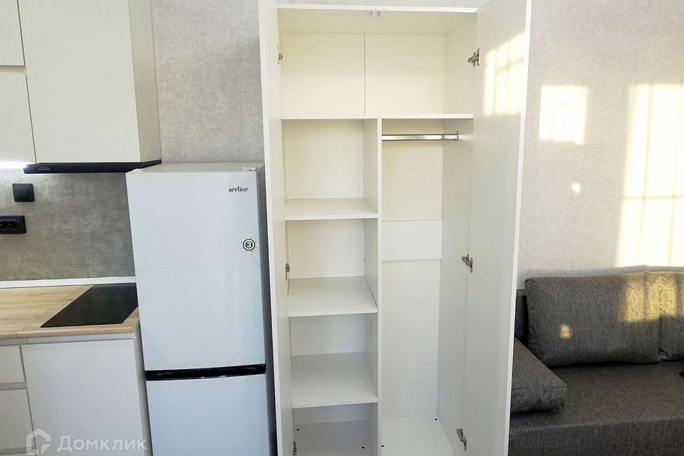 Продаётся 1-комнатная квартира, 16.6 м²