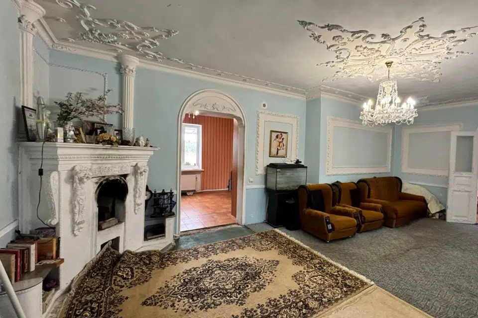 Продаётся 1-этажный дом, 154.9 м²