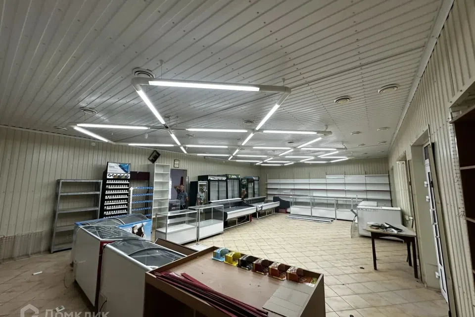 Сдаётся торговое помещение, 58.4 м²