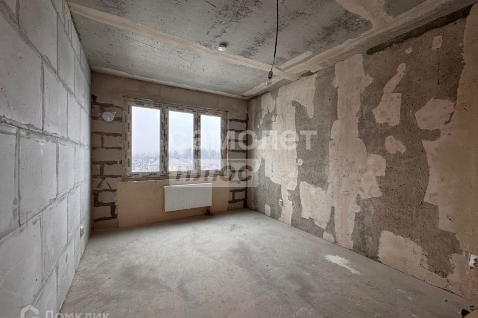 Продаётся 2-комнатная квартира, 56.9 м²