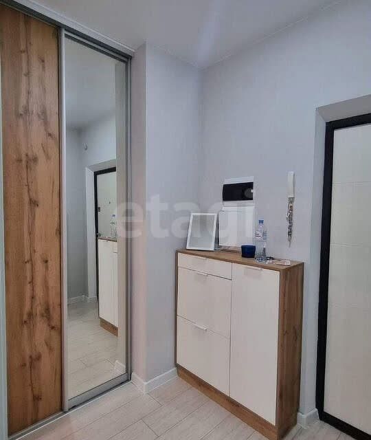 Продаётся 1-комнатная квартира, 37 м²