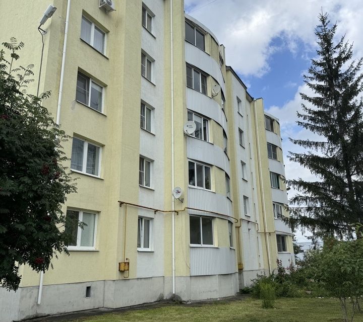 Сдаётся 3-комнатная квартира, 68 м²