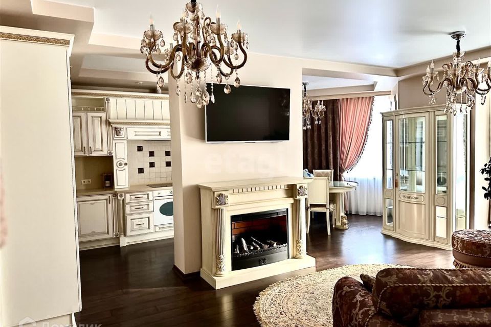 Сдаётся 3-комнатная квартира, 86.5 м²