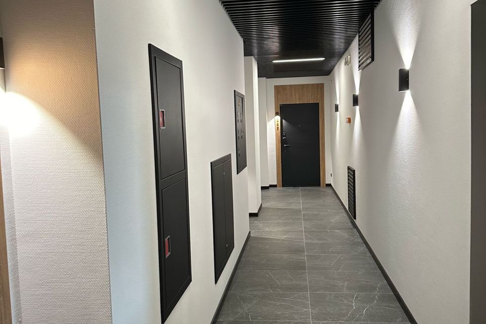 Продаётся 2-комнатная квартира, 60.6 м²