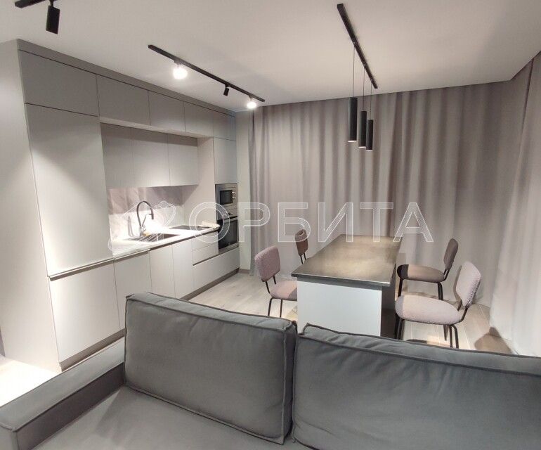 Сдаётся 1-комнатная квартира, 45 м²