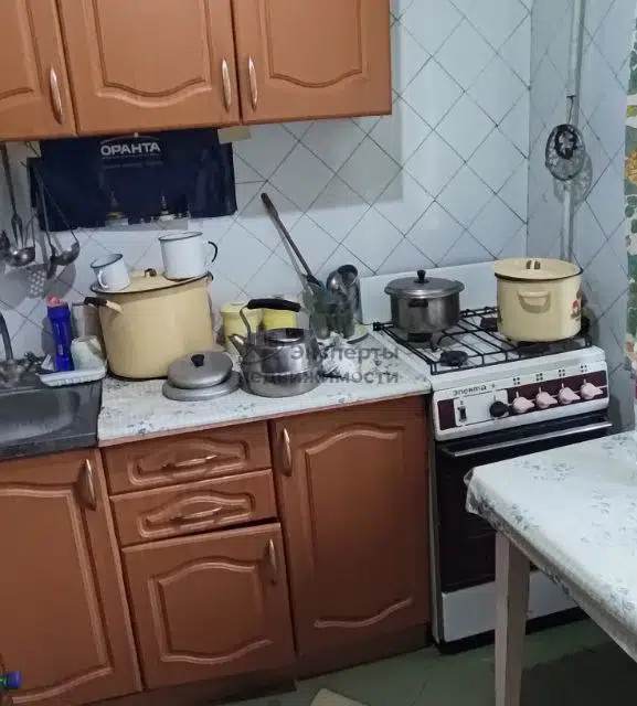 Продаётся 2-комнатная квартира, 41.7 м²