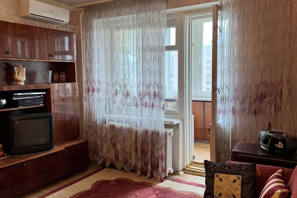 Продаётся 2-комнатная квартира, 50 м²