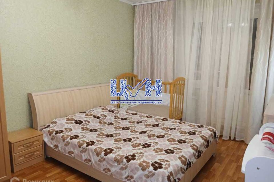 Продаётся 2-комнатная квартира, 58.2 м²