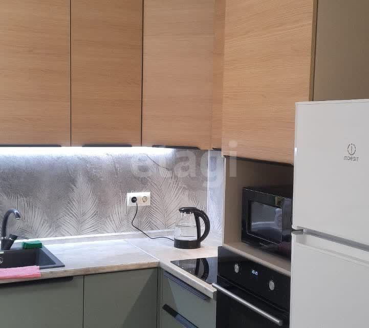 Сдаётся 1-комнатная квартира, 36.4 м²