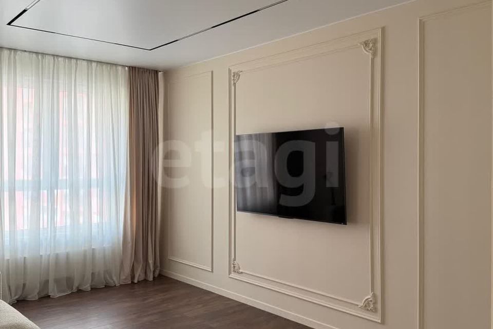 Продаётся 2-комнатная квартира, 52.8 м²