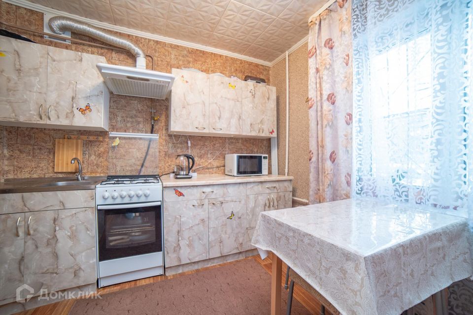 Продаётся 1-комнатная квартира, 35.5 м²