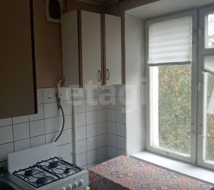 Продаётся 2-комнатная квартира, 42.1 м²