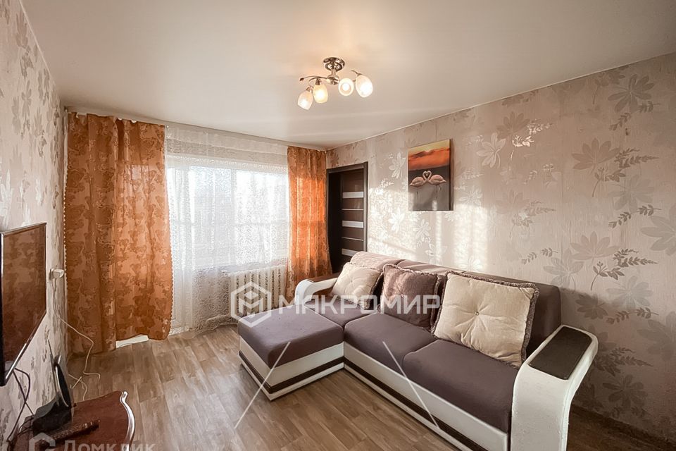 Сдаётся 2-комнатная квартира, 45 м²