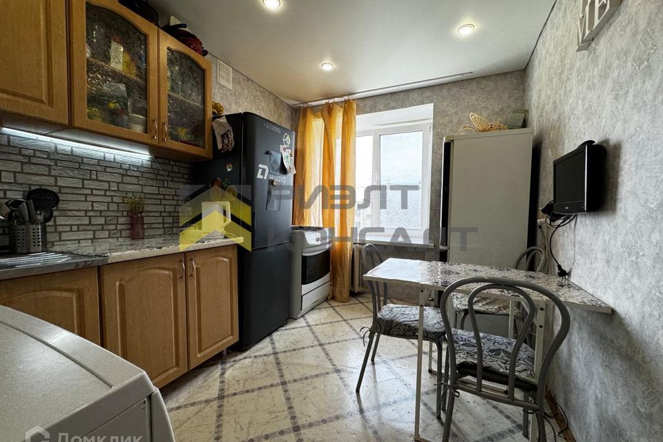 Продаётся 2-комнатная квартира, 45.4 м²