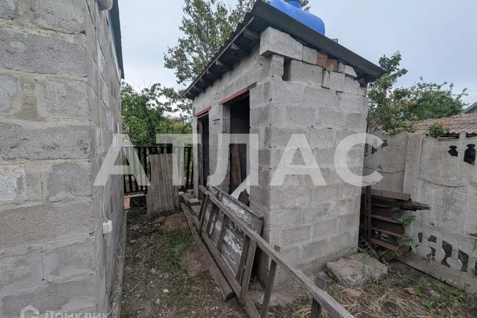 Продаётся 1-этажный дом, 92 м²