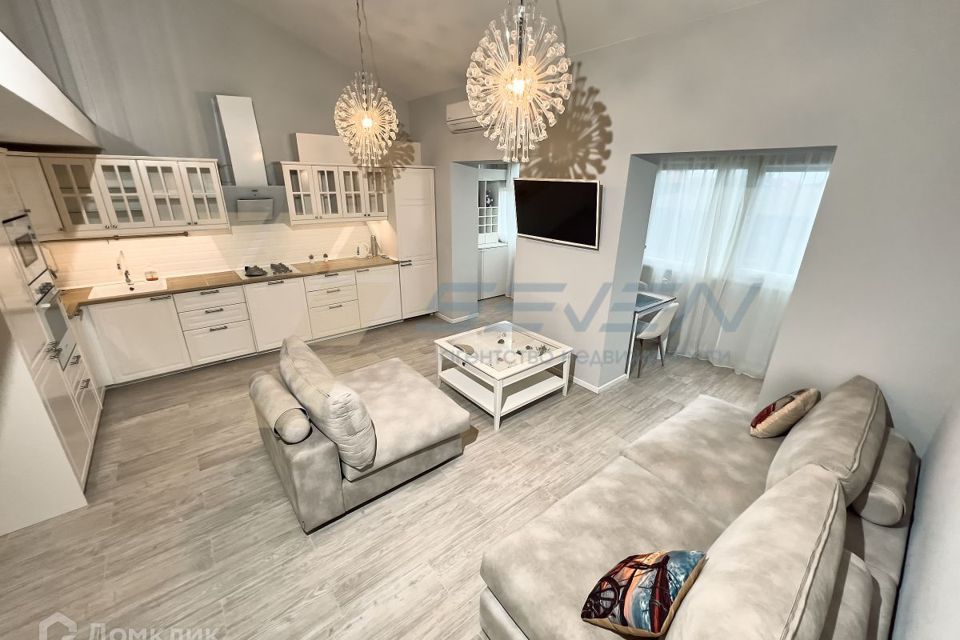 Продаётся 1-комнатная квартира, 45 м²
