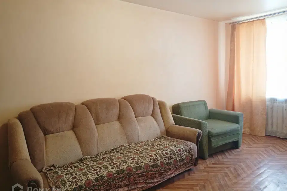 Продаётся 1-комнатная квартира, 25.5 м²