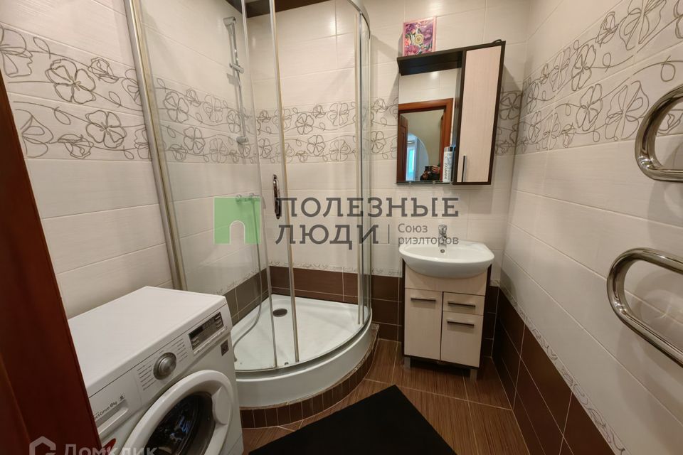Сдаётся 1-комнатная квартира, 45 м²