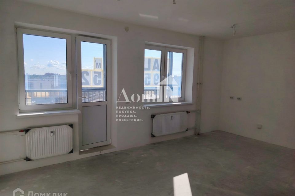 Продаётся 1-комнатная квартира, 34 м²