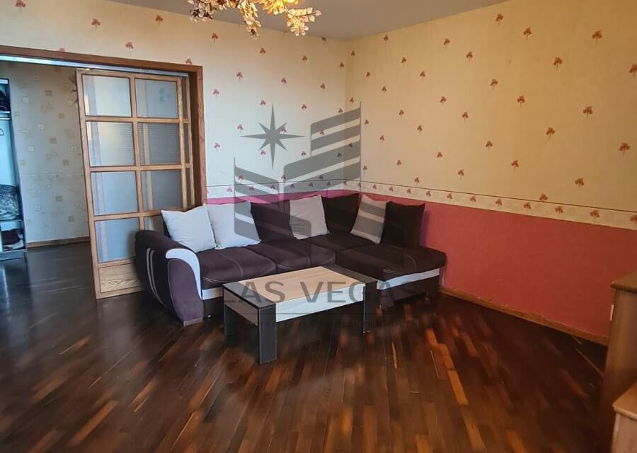 Сдаётся 3-комнатная квартира, 72 м²