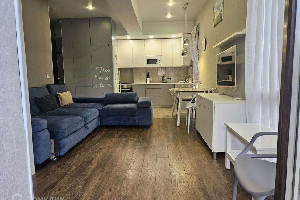 Продаётся 2-комнатная квартира, 45 м²
