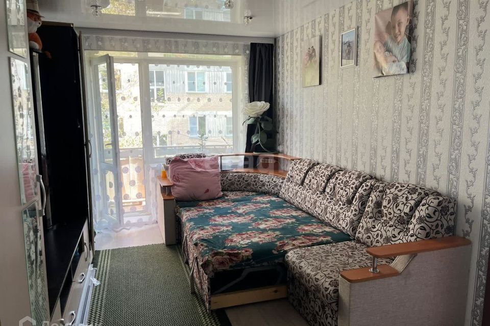 Продаётся 2-комнатная квартира, 39.9 м²