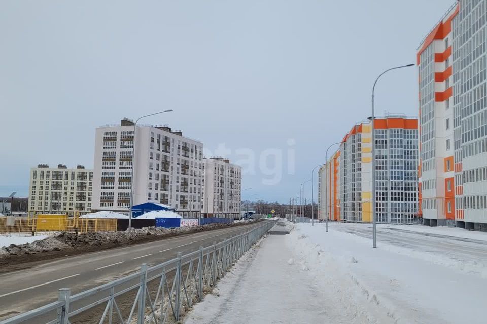 Продаётся 2-комнатная квартира, 66 м²