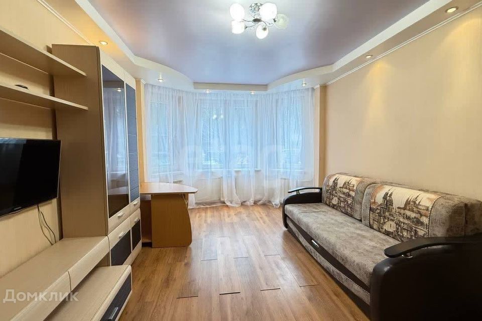 Продаётся 2-комнатная квартира, 62.3 м²