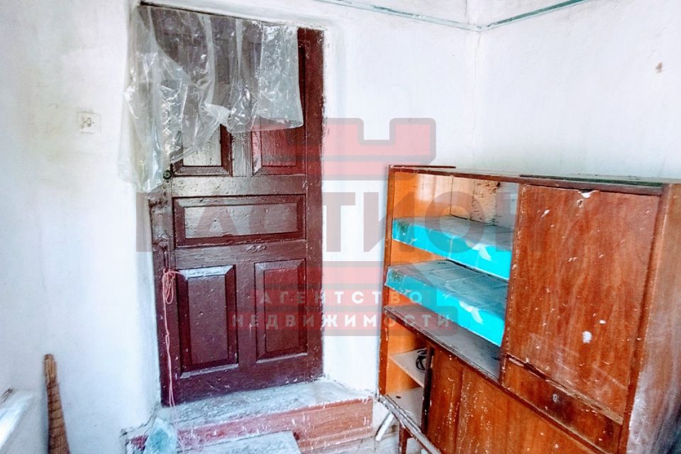 Продаётся 1-этажный дом, 51.4 м²