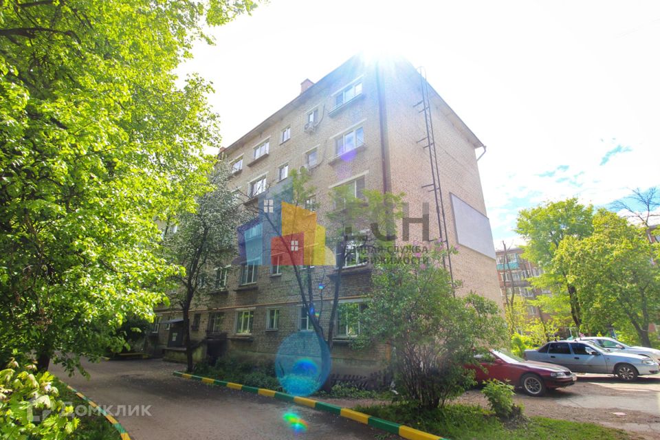 Продаётся 1-комнатная квартира, 31 м²