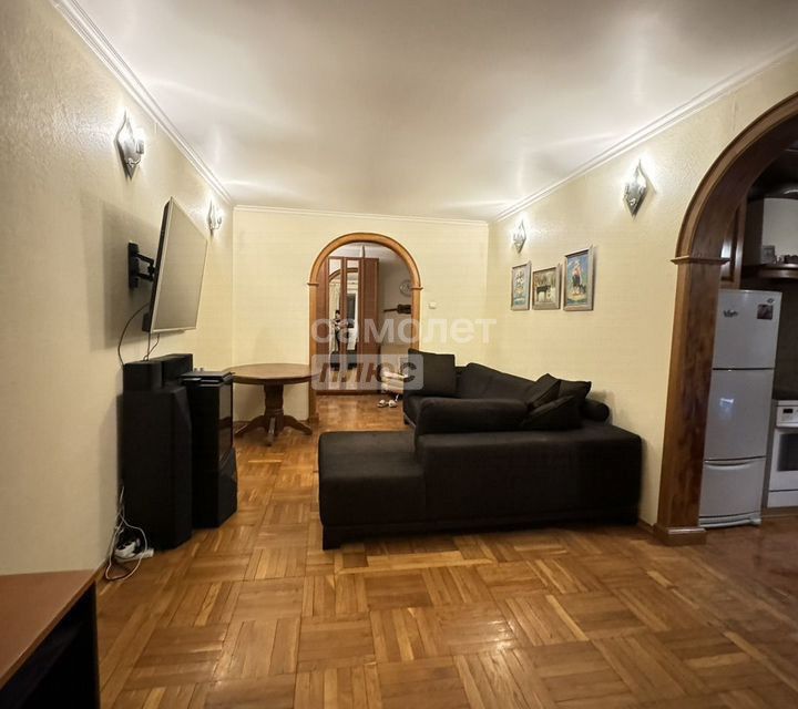 Продаётся 3-комнатная квартира, 80.2 м²