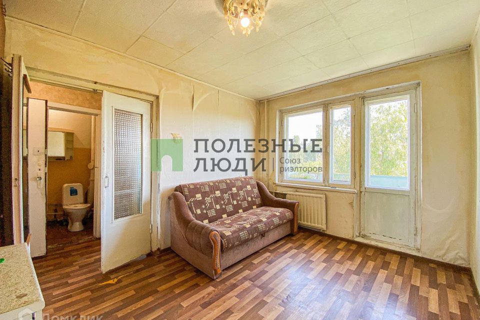 Сдаётся 1-комнатная квартира, 25 м²