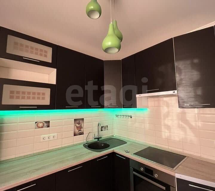 Продаётся 2-комнатная квартира, 56 м²