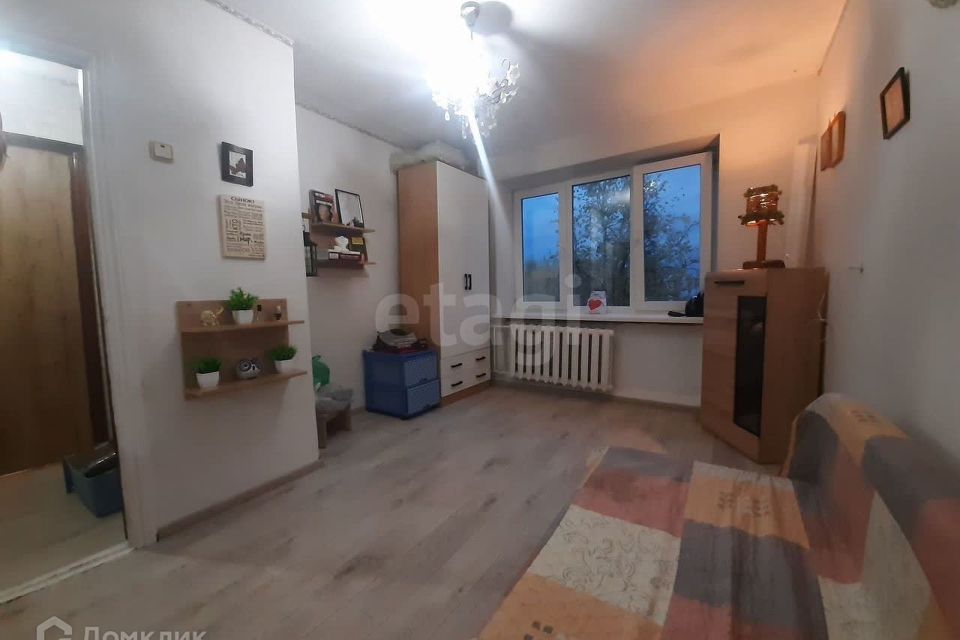 Продаётся 1-комнатная квартира, 21 м²