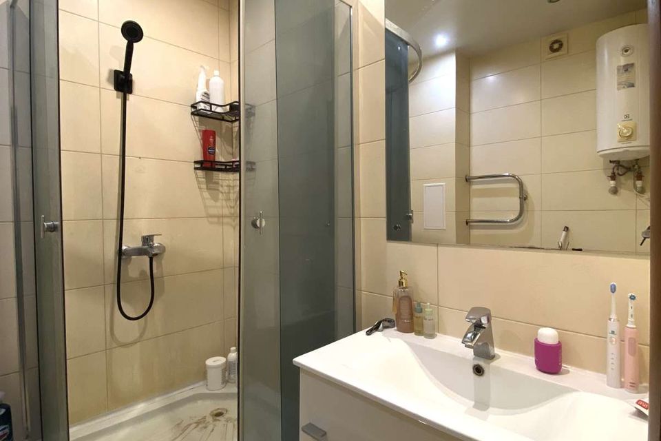 Продаётся студия, 38.1 м²