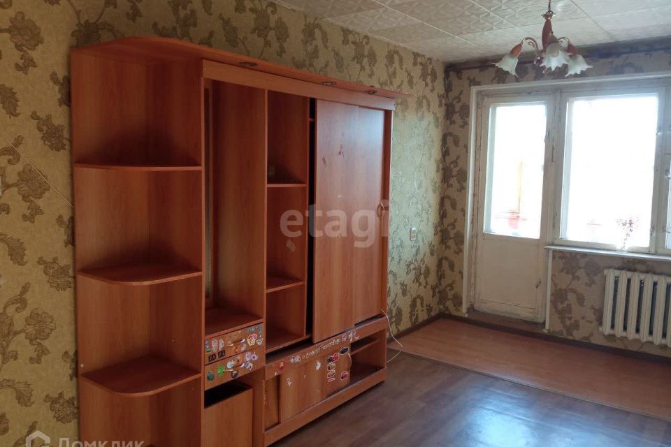 Продаётся 1-комнатная квартира, 38.6 м²
