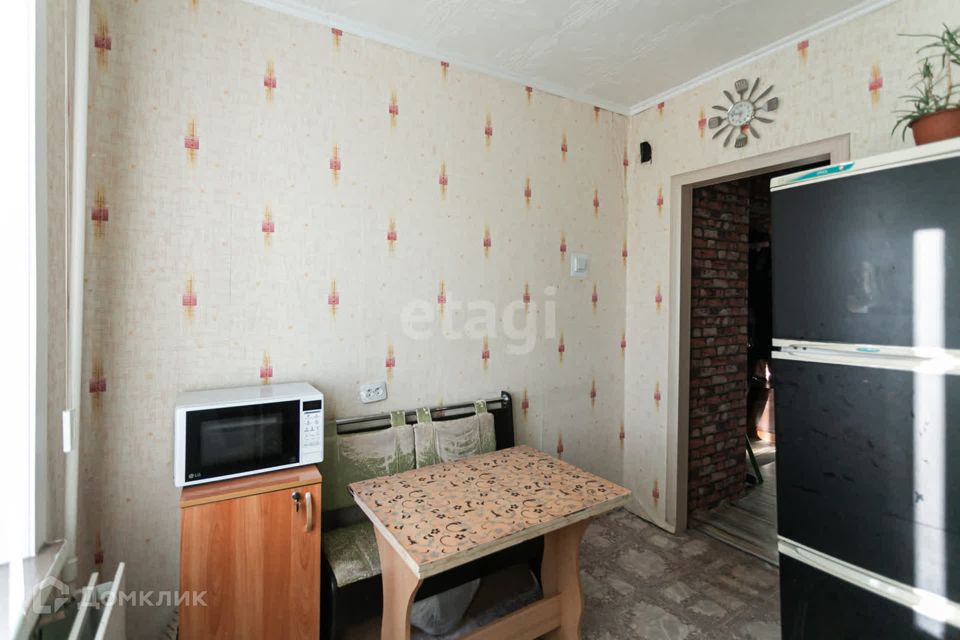 Продаётся 2-комнатная квартира, 52.5 м²