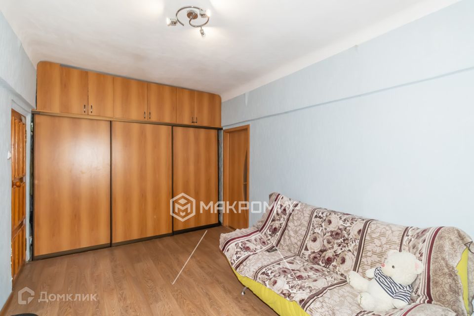 Продаётся 2-комнатная квартира, 54 м²