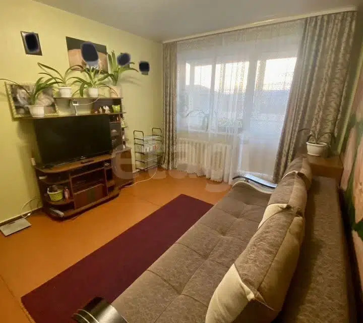 Продаётся 2-комнатная квартира, 65 м²