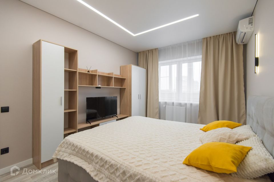 Сдаётся 1-комнатная квартира, 45 м²