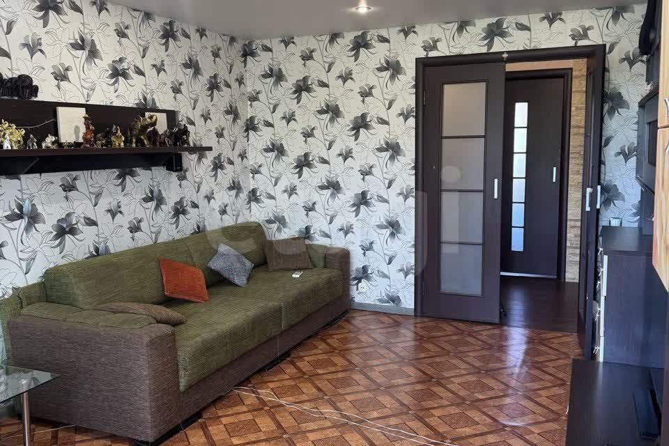 Продаётся 3-комнатная квартира, 59.2 м²