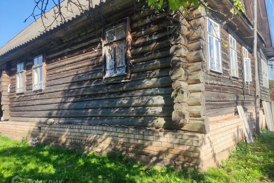 Продаётся 1-этажный дом, 80 м²