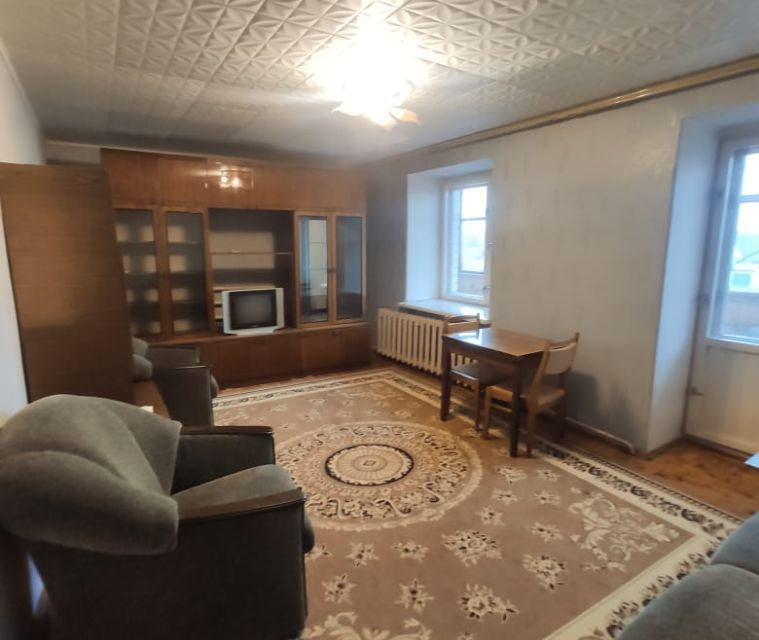 Продаётся 3-комнатная квартира, 80.2 м²