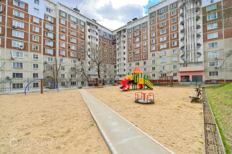 Продаётся 2-комнатная квартира, 53.6 м²