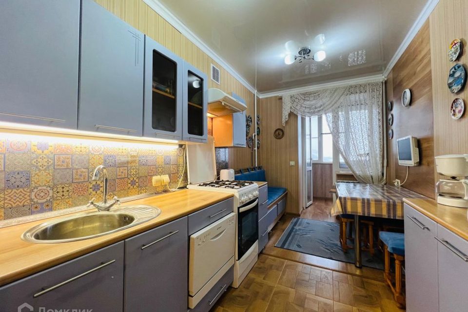 Продаётся 2-комнатная квартира, 50.8 м²