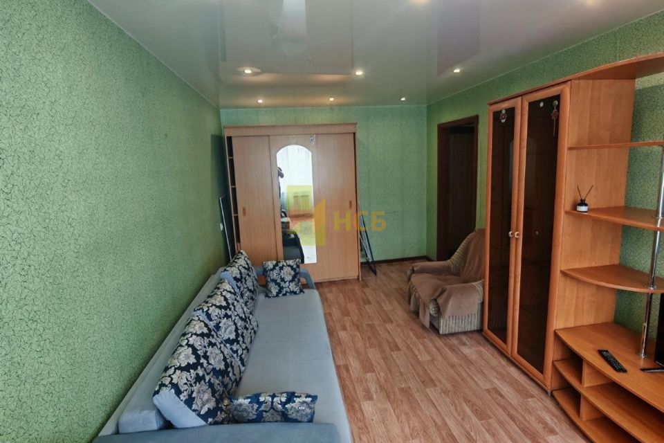 Сдаётся 1-комнатная квартира, 30 м²