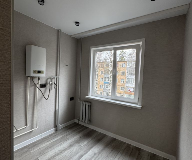 Продаётся 1-комнатная квартира, 30.6 м²